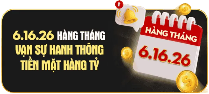 Khuyến mãi sinh nhật